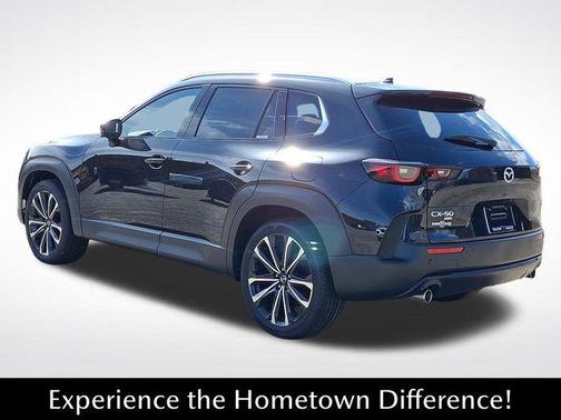 2026 Mazda CX-50 2.5 S Premium Package