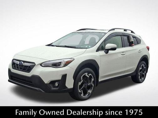 2023 Subaru Crosstrek Limited