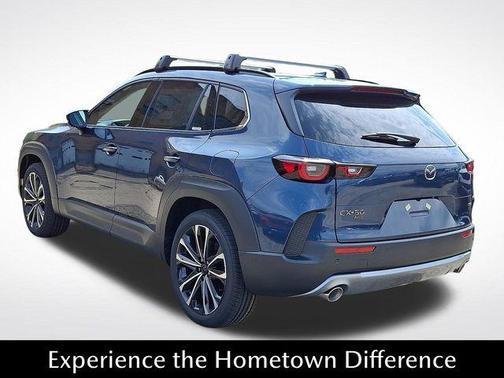 ingot blue metallic 2026 Mazda CX-50 2.5 Turbo Premium Plus Package