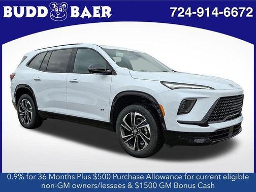 2026 Buick Enclave Sport Touring