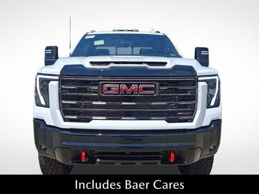 2025 GMC Sierra 2500 AT4