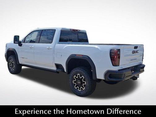 2025 GMC Sierra 2500 AT4