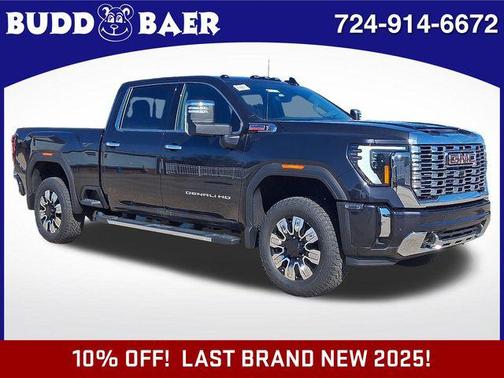 2025 GMC Sierra 2500 Denali