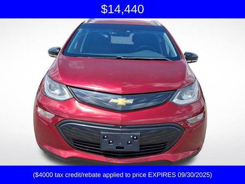 2017 Chevrolet Bolt EV Premier