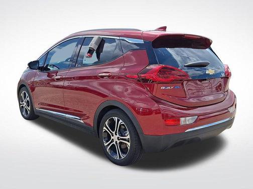 2017 Chevrolet Bolt EV Premier