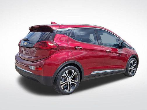 2017 Chevrolet Bolt EV Premier