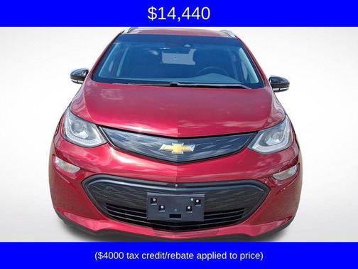 2017 Chevrolet Bolt EV Premier