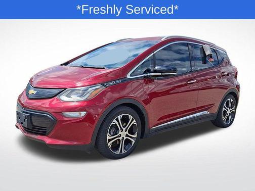 2017 Chevrolet Bolt EV Premier