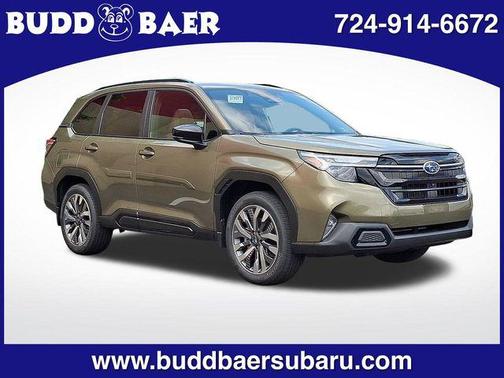 2025 Subaru Forester Touring