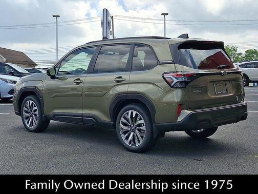 2025 Subaru Forester Touring