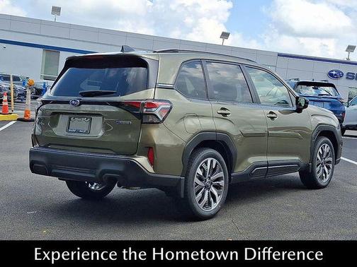 2025 Subaru Forester Touring