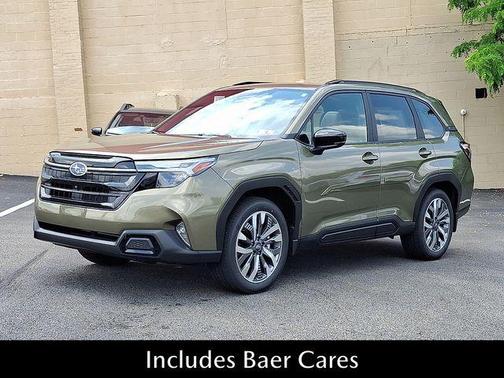 2025 Subaru Forester Touring