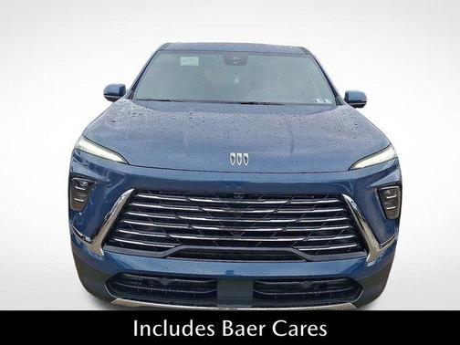 Ocean Blue Metallic 2026 Buick Enclave Preferred FWD