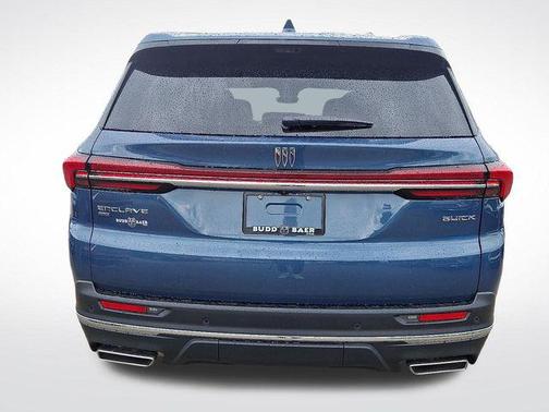 Ocean Blue Metallic 2026 Buick Enclave Preferred FWD