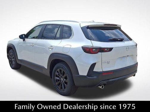 wind chill pearl 2026 Mazda CX-50 2.5 S Premium Package