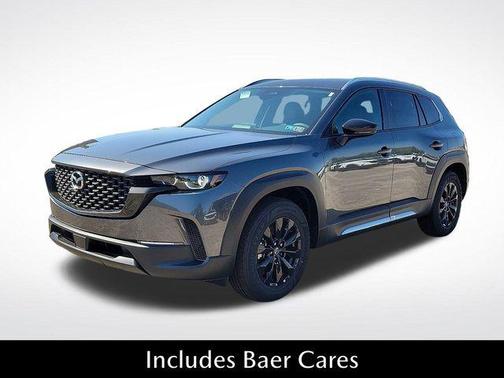 2025 Mazda CX-50 2.5 S Preferred Package