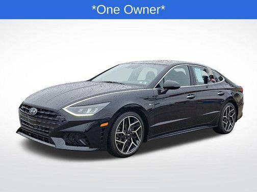 2023 Hyundai SONATA N Line