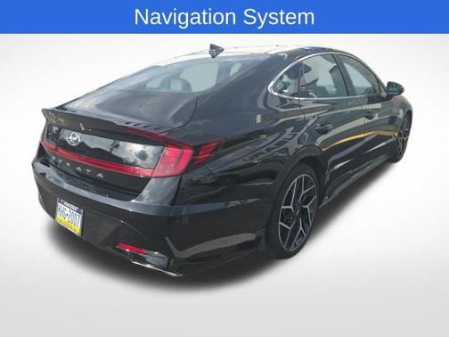 2023 Hyundai SONATA N Line