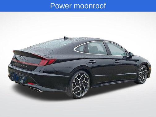 2023 Hyundai SONATA N Line