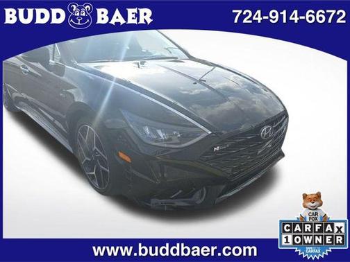 2023 Hyundai SONATA N Line