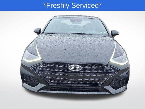 2023 Hyundai SONATA N Line