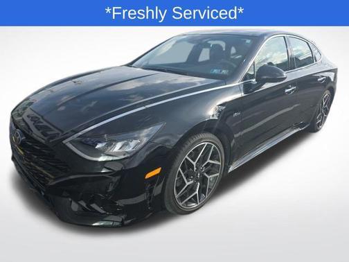 2023 Hyundai SONATA N Line