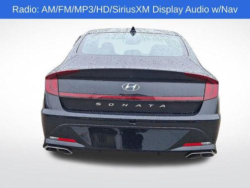 2023 Hyundai SONATA N Line