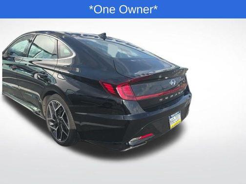 2023 Hyundai SONATA N Line