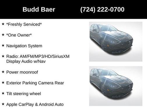 2023 Hyundai SONATA N Line