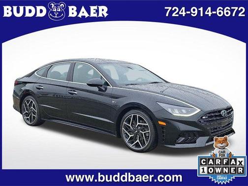 2023 Hyundai SONATA N Line