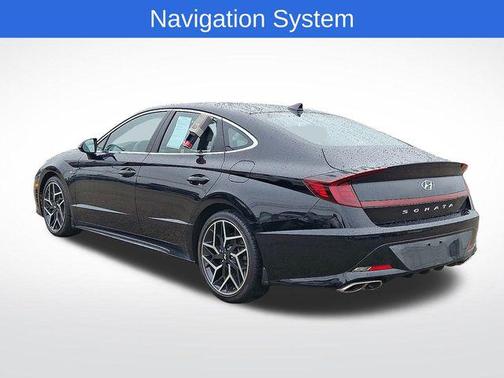 2023 Hyundai SONATA N Line