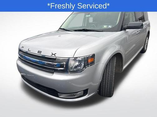 2019 Ford Flex SEL