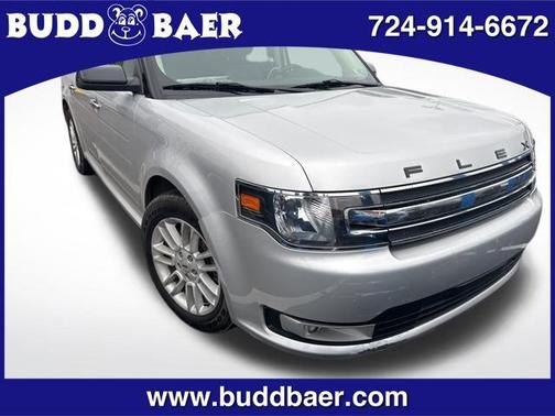 2019 Ford Flex SEL