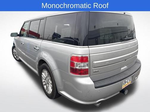 2019 Ford Flex SEL