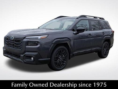 2026 Subaru Outback Limited XT