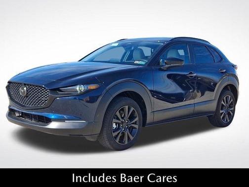 2026 Mazda CX-30 2.5 Turbo