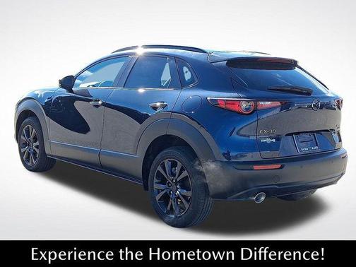 2026 Mazda CX-30 2.5 Turbo