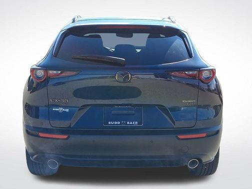 2026 Mazda CX-30 2.5 Turbo