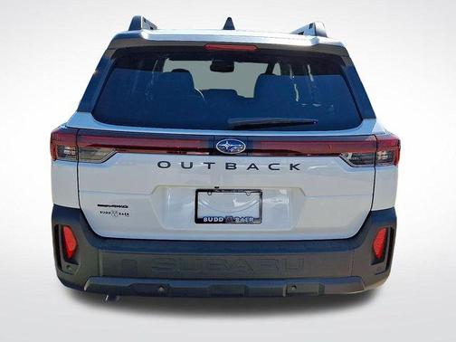 2026 Subaru Outback Touring