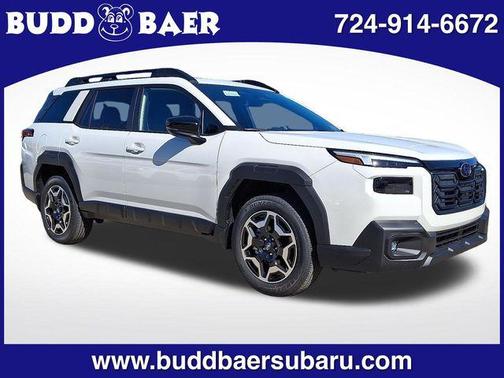 2026 Subaru Outback Touring