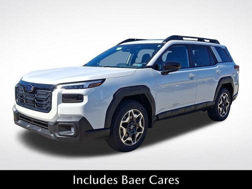 2026 Subaru Outback Touring