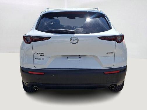 Snowflake White Pearl Mica 2023 Mazda CX-30 2.5 S Preferred Package