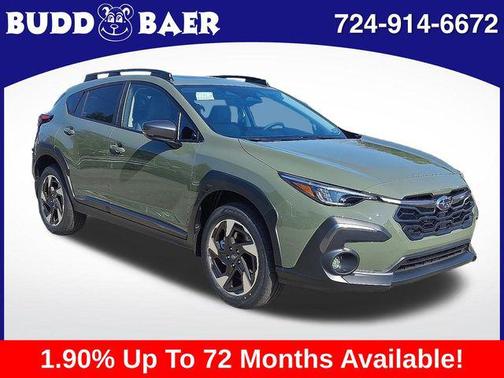 2025 Subaru Crosstrek Limited
