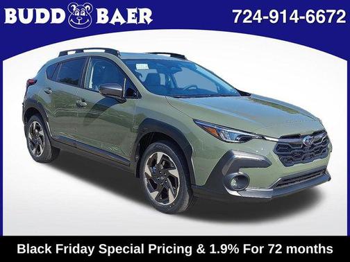 2025 Subaru Crosstrek Limited