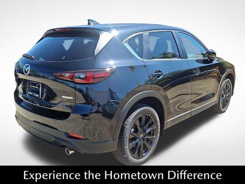 2025 Mazda CX-5 Carbon Edition