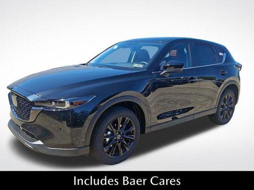 2025 Mazda CX-5 Carbon Edition