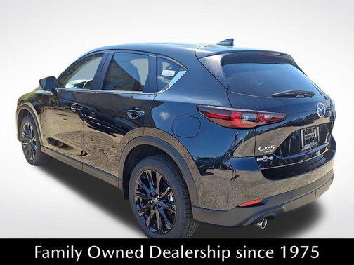 2025 Mazda CX-5 Carbon Edition