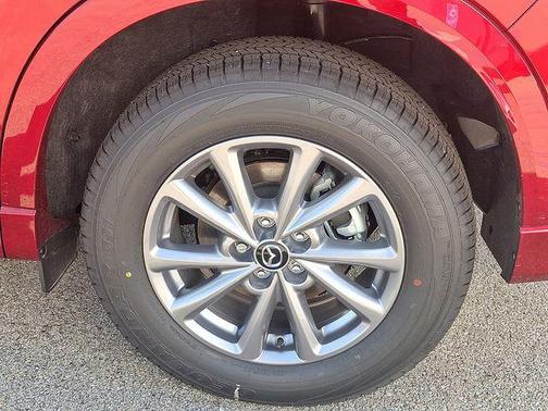 2025 Mazda CX-5 Carbon Edition