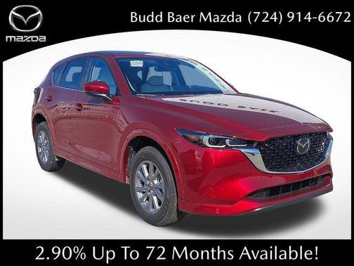 2025 Mazda CX-5 2.5 S Preferred Package