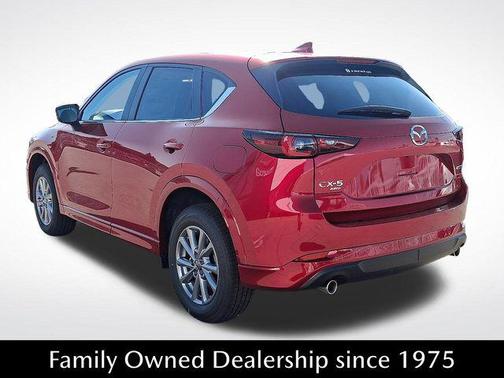 2025 Mazda CX-5 Carbon Edition